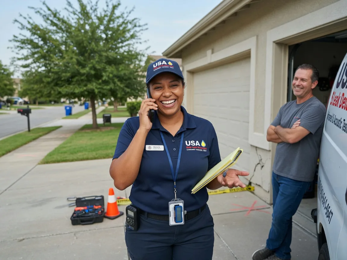 Slab Leak Repair Little Eagle, SD FAQs